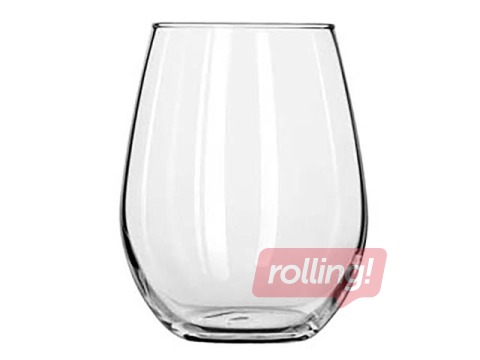 Glāze vīnam bez kājiņas, Stemless, 330 ml