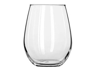 Glāze vīnam bez kājiņas, Stemless, 330 ml