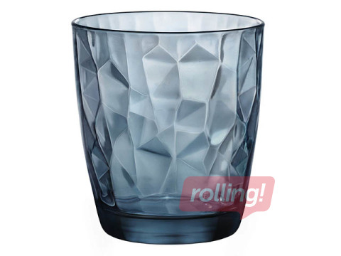Glāze sulas Diamond, 390 ml, zila