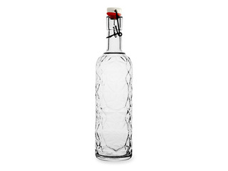 Pudele ar korķi Oriente, 1L, stikla