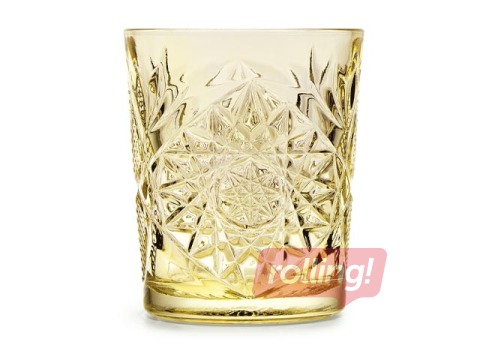 Glāze Hobstar, Icon, viskija, dzeltena, 355ml
