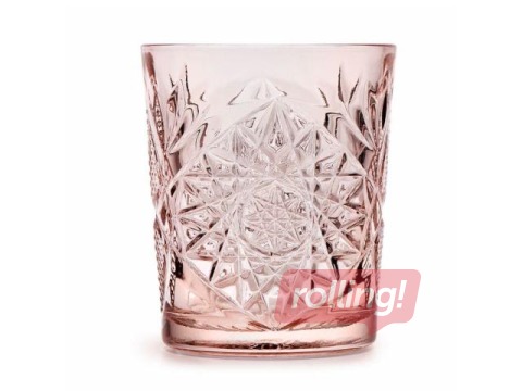 Glāze Hobstar, Icon, viskija, rozā, 355ml