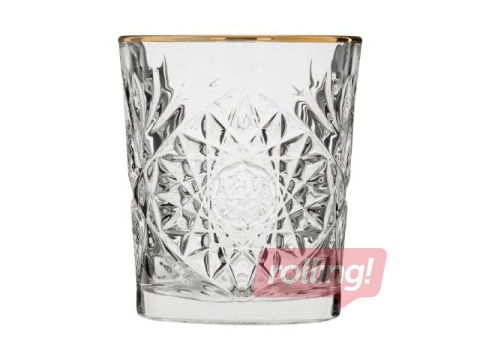 Glāze Hobstar, Icon, viskija, zelta maliņa, 350ml