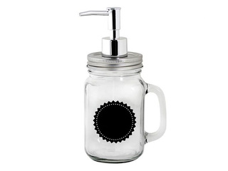 Burka ar dozatoru, 460ml