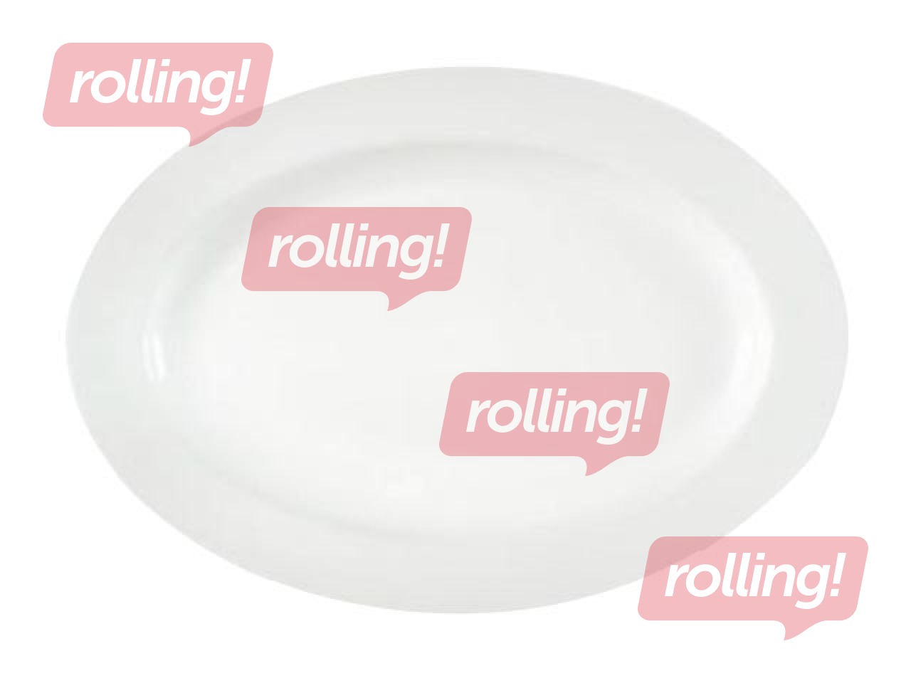 Servēšanas šķīvis Simple plus, 30cm