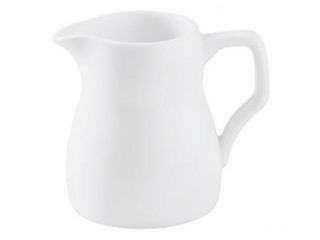 Piena trauks, Bella, 364ml, balts