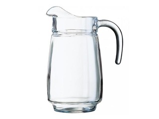 Sulas krūze TIVIOLI, caurspīdīga, 2.3l