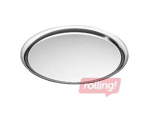 Paplāte Tender, Pintinox, apaļa, metāla, 32cm