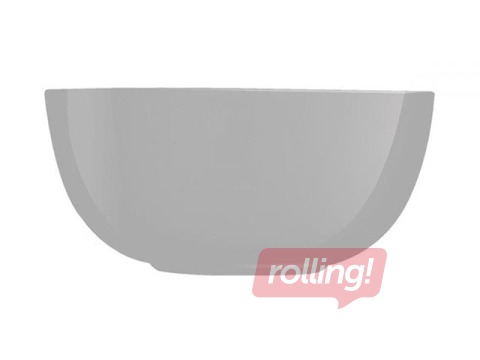 Bļoda salātu Diwali Granit, 21cm, 2.1l, pelēka