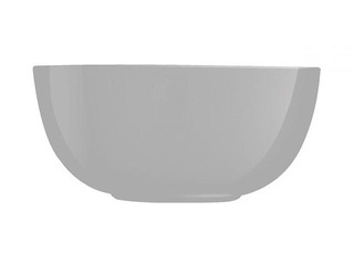 Bļoda salātu Diwali Granit, 21cm, 2.1l, pelēka