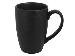 Krūze Neo Fusion, porcelāna, ø8cm, 300ml, melna