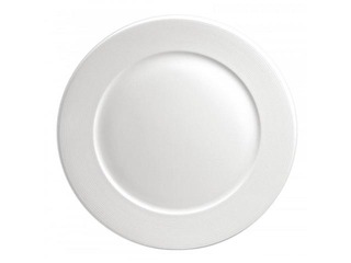 Šķīvis Wish, porcelāna, diam. 21 cm, krēmkrāsā