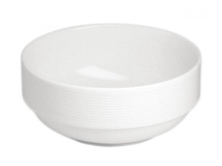 Bļoda Wish, porcelāna, 570ml, krēmkrāsā