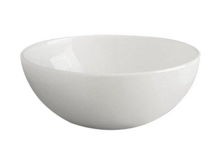 Bļoda Nano, porcelāna, ø20cm, 900ml, balta