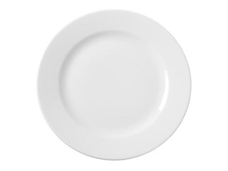 Šķīvis Bianco, balts, 27cm