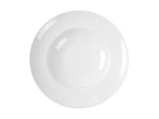 Šķīvis pastai Bianco, balts, 26cm