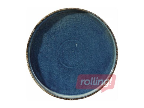 Šķīvis Eminence, zils, 21cm