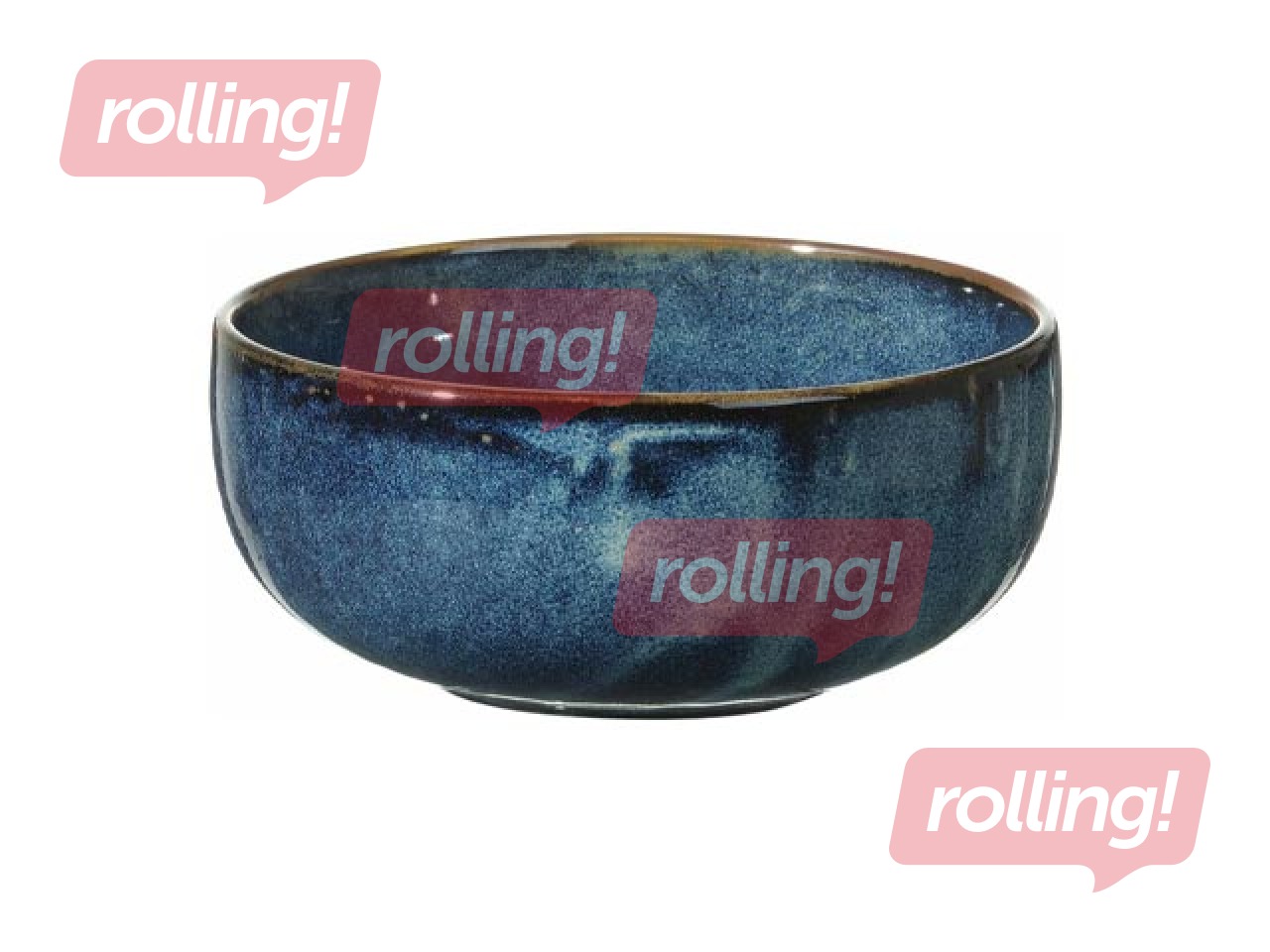 Bļoda Eminence, zila, 800ml, 15cm