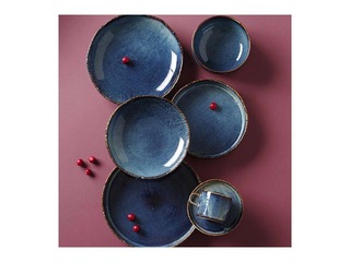 Bļoda Eminence, zila, 800ml, 15cm