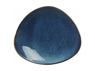 Šķīvis uzkodām Eminence, zils, 22cm