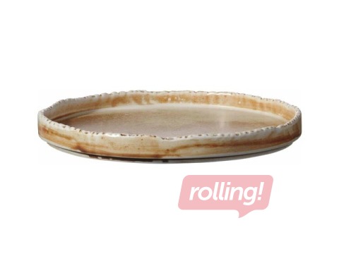 Šķīvis Constancy, bēšs, 27cm