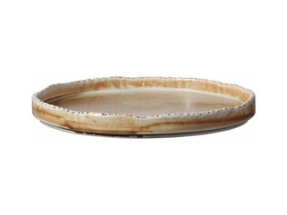 Šķīvis Constancy, bēšs, 27cm