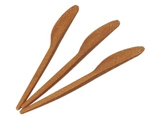 Kokšķiedras naži, atkārtoti lietojami, 170 mm, 20 gab.