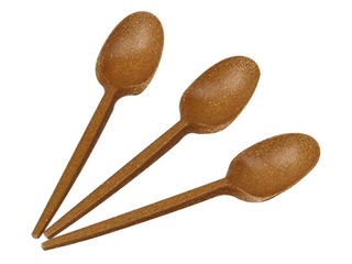 Kokšķiedras karotes, atkārtoti lietojamas, 170 mm, 20 gab.