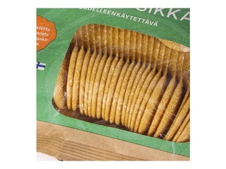 Kokšķiedras tējkarotes, atkārtoti lietojamas, Nature Line, 25 gab.