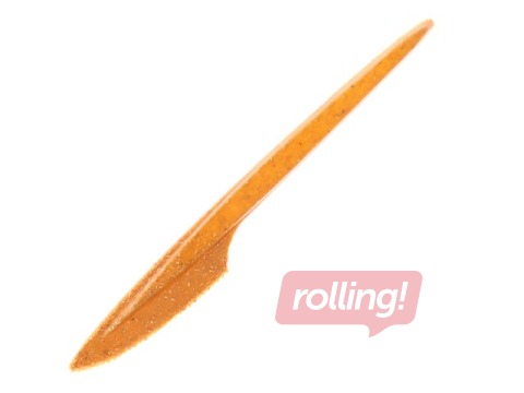 Naži koka-polimēra, atkārtoti lietojami, 185 mm, 100 gab.