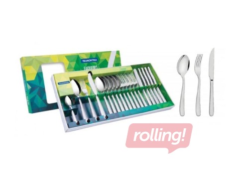 Galda piederumu komplekts Maresias, Tramontina, 24 gab./6 pers.