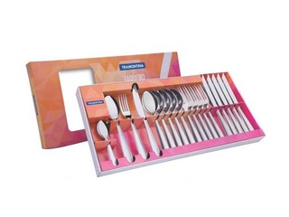 Galda piederumu komplekts Laguna, Tramontina, 24 gab./6 pers.