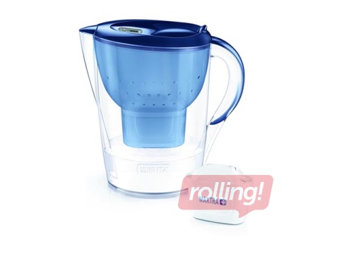 Filtra krūze Marella XL 3.5L, zila + kartridžs