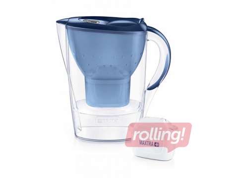 Filtra krūze Marella Cool 2.4L, zila + kartidžs