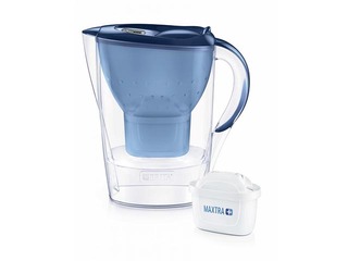 Filtra krūze Marella Cool 2.4L, zila + kartidžs