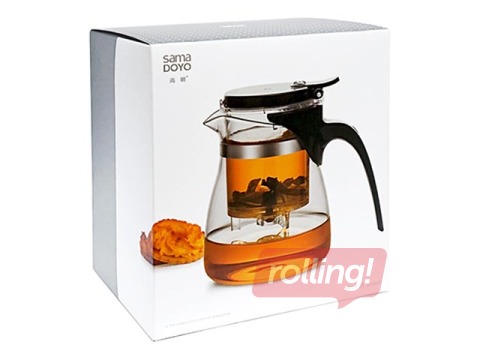 Tējkanna Samadoya, A12, 600ml
