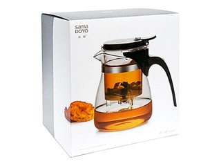 Tējkanna Samadoya, A12, 600ml