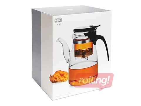 Tējkanna Samadoya, B`04, 900ml