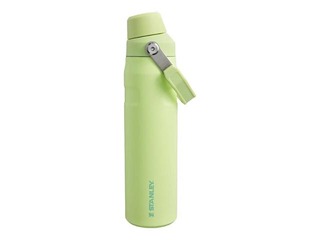 Termopudele Stanley, The Aerolight IceFlow Water Bottle Fast Flow, gaiši zaļa, 0.6l