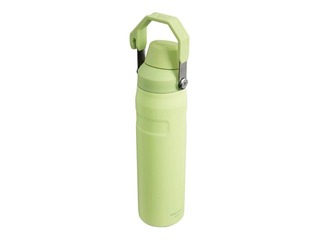 Termopudele Stanley, The Aerolight IceFlow Water Bottle Fast Flow, gaiši zaļa, 0.6l