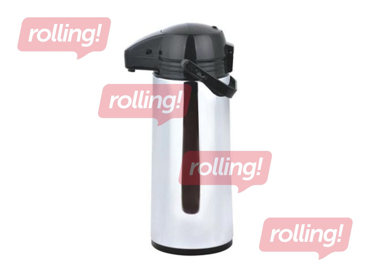 Termoss ar pumpi, 1.8l