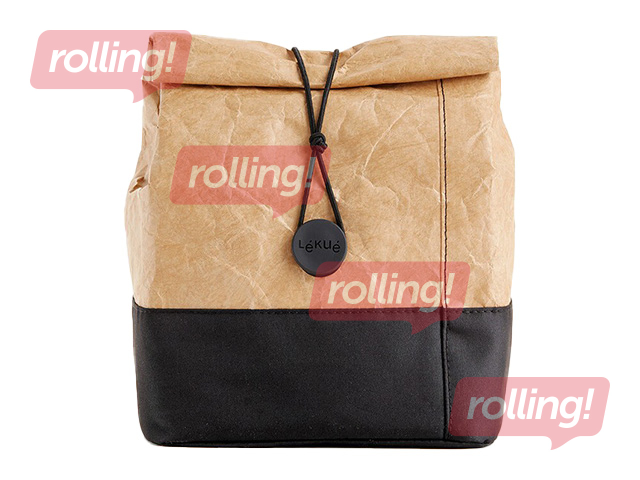 Pusdienu soma Lekue, To Go, brūna