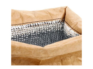 Pusdienu soma Lekue, To Go, brūna