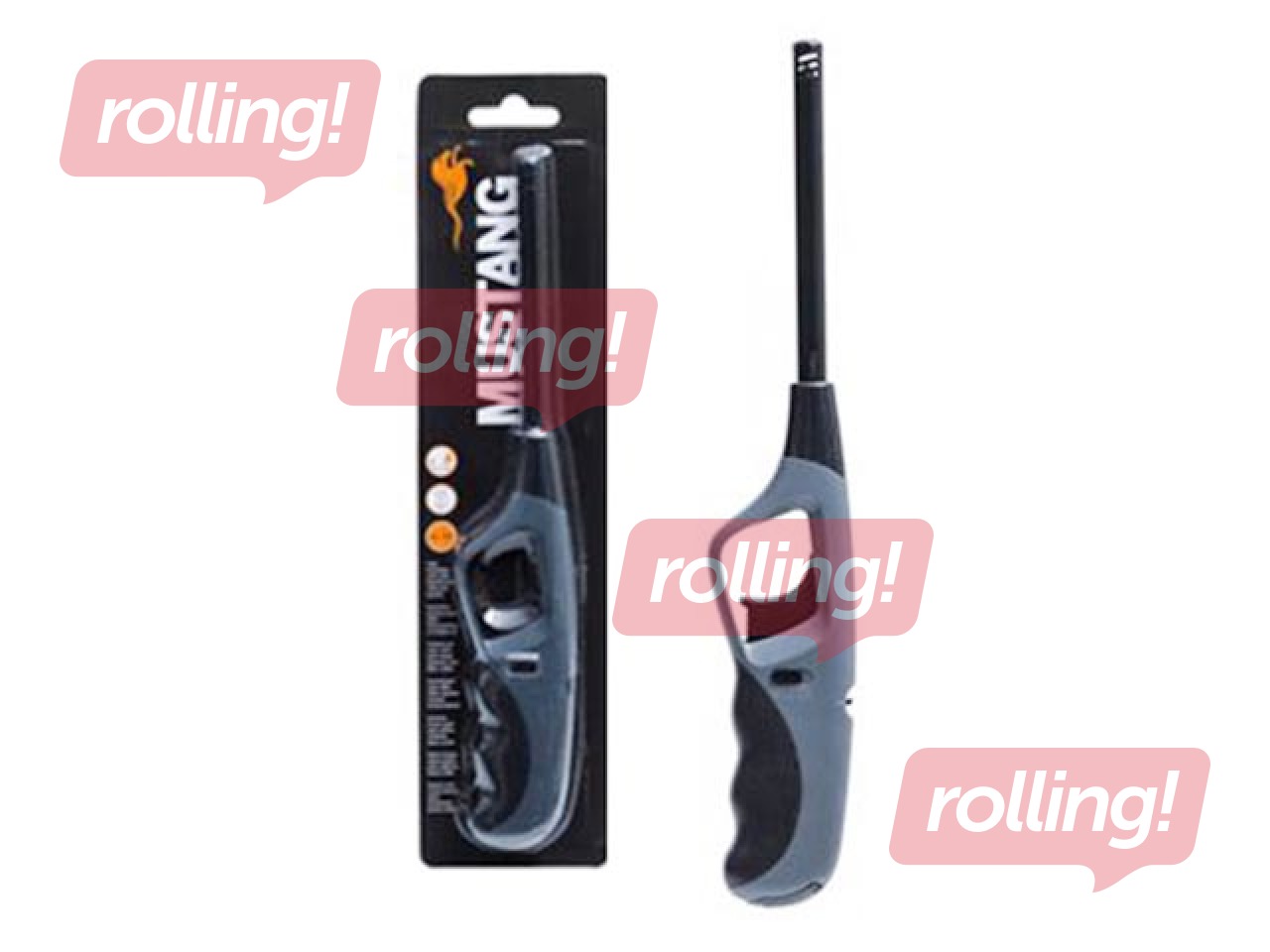 Šķiltavas Mustang 27cm