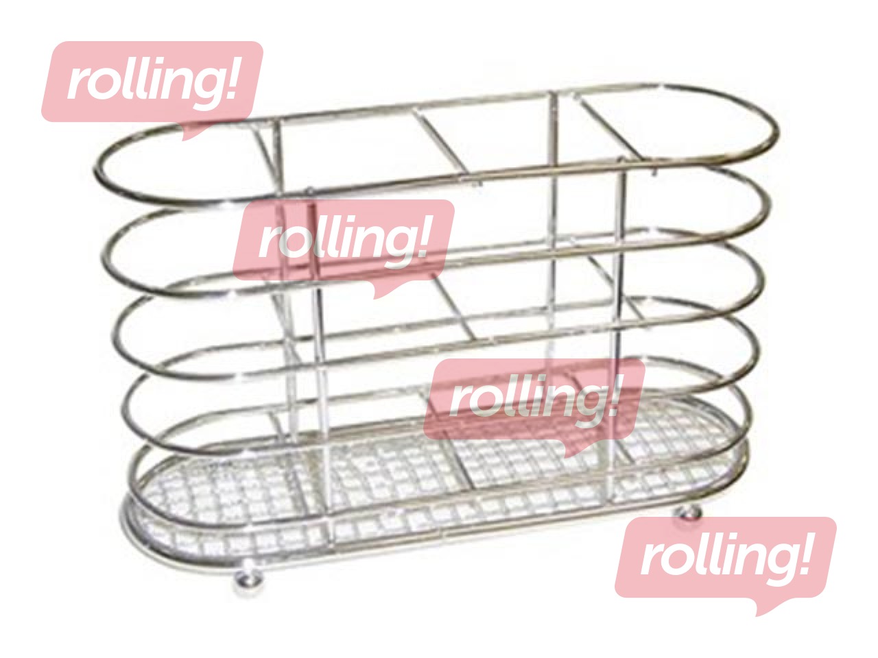 Virtuves piederumu turētājs TORO, 20x7x12 cm