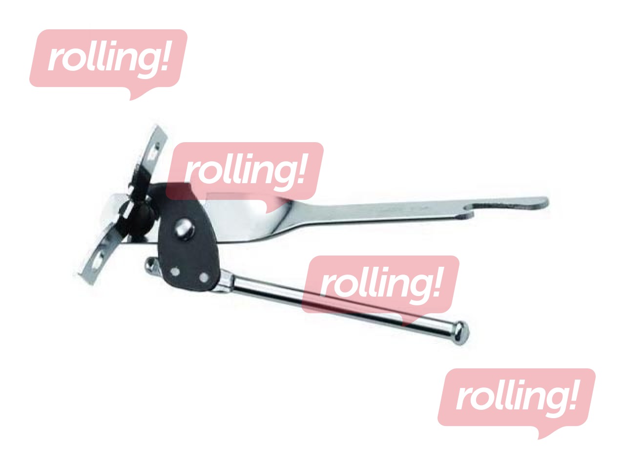 Konservu attaisāmais Pedrini, nerūsējošais tērauds, 17cm