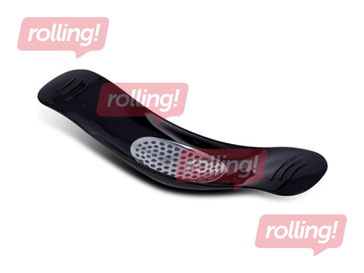 Ķiploku spiede Nava, tērauds, 19cm