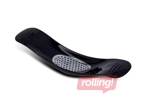 Ķiploku spiede Nava, tērauds, 19cm