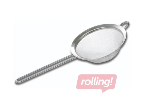 Sietiņš Nava, nerūsējošais tērauds, Ø8cm