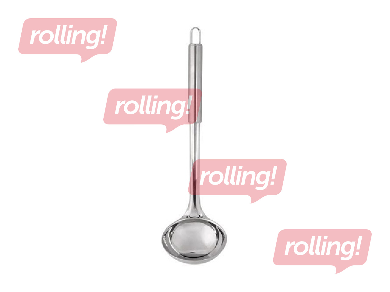 Zupas kauss, TORO, nerūsējošais tērauds, 30cm